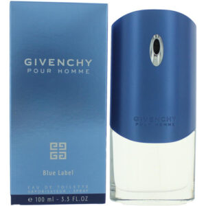 Perfume Givenchy Pour Homme Blue Label Eau De Toilette 100ml
