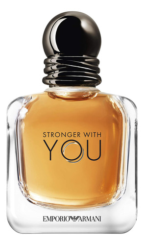 Perfume Giorgio Armani Emporio Armani Mais Forte Com Você Ed