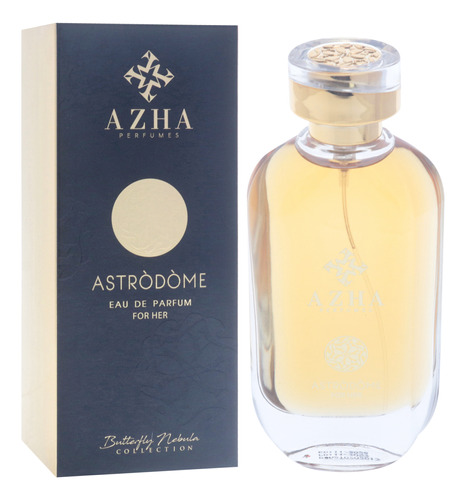 Perfume Al Haramain Azha Astrodome Butterfly Nebula 100ml - Imagem 3