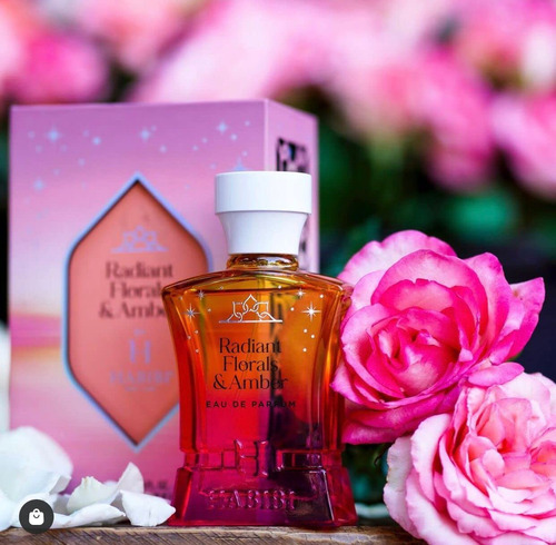 Perfume H Habibi Radiant Florals & Amber Musk Eau De Parfum - Imagem 9
