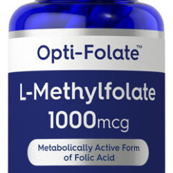 Suplemento Carlyle L Metilfolato 1000mcg 200 Cápsulas