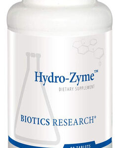 Suplemento Biotics Research Hydro-zyme (90 Cápsulas)