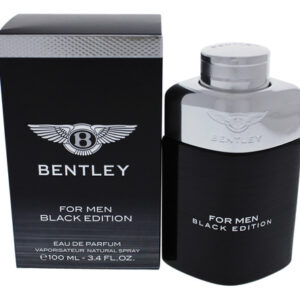 Perfume Para Homens Bentley Black Edition, Bentley, 100ml E