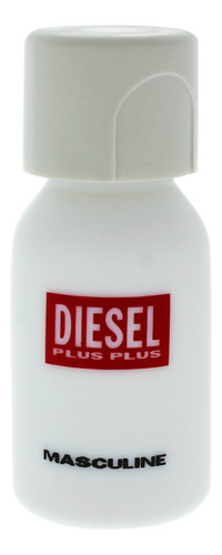 Perfume Diesel Plus Plus Edt Spray 75ml Para Homens - Imagem 2