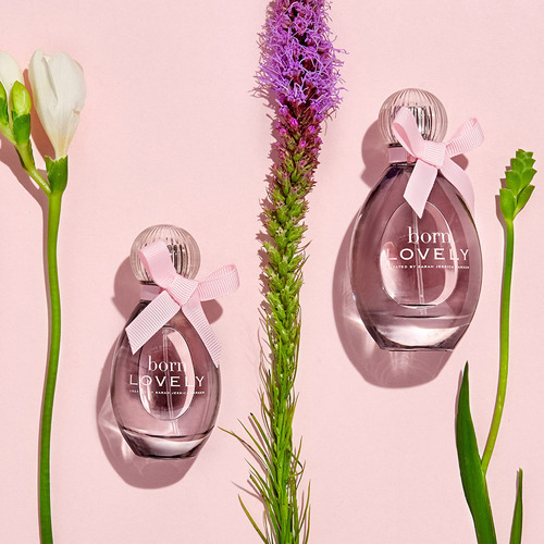 Perfume Sip Born Lovely Lush Eau De Parfum 50ml Para Mulhere - Imagem 7