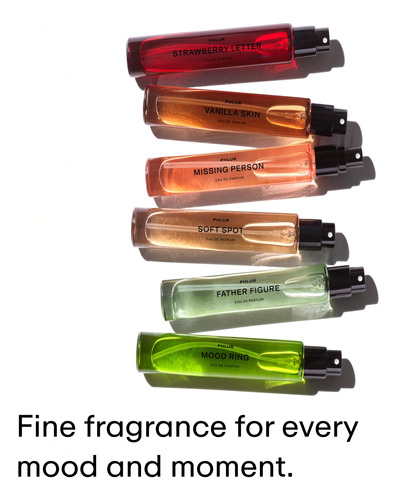 Perfume Phlur Strawberry Letter Eau De Parfum 9.5ml For Wome - Imagem 6