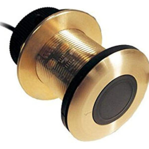 Sensor Inteligente Garmin Airmar Dt800 Thru-hull Com Profund