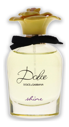 Perfume Dolce Shine Dolce And Gabbana Eau De Parfum 50ml Par - Imagem 2