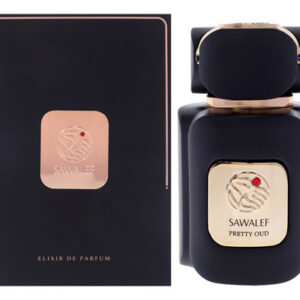 Perfume Sawalef Pretty Oud Eau De Parfum 80ml Para Mulheres