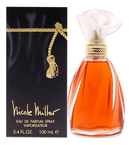 Perfume Nicole Miller De Nicole Miller Para Mulheres
