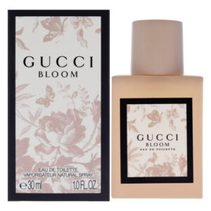 Perfume Gucci Bloom Edt 30ml Para Mulheres