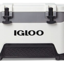 Cooler Igloo White 52qt Bmx Heavy-duty, 5 Dias De Retenção D