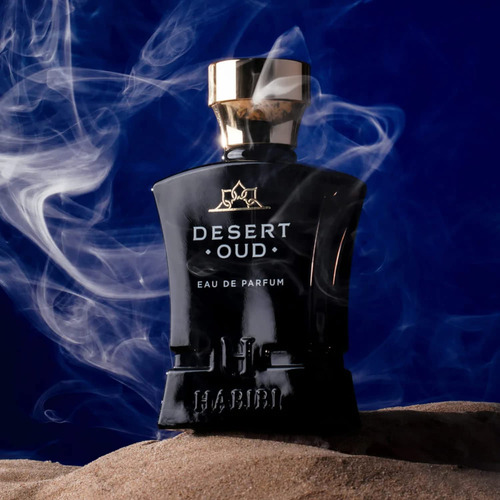 Perfume H Habibi Desert Oud Arabian Eau De Parfum Para Homen - Imagem 9