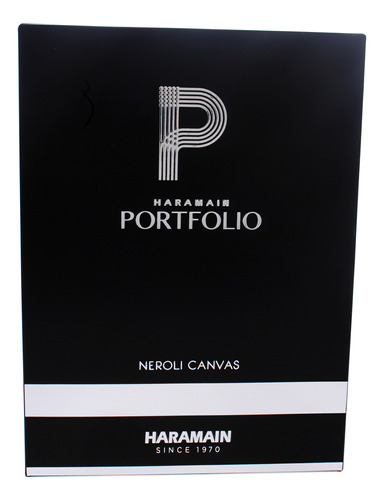 Perfume Al Haramain Portfolio Neroli Canvas 75ml Eau De Parf - Imagem 6