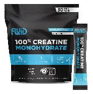 Fluido Monohidratado De Creatina Ultrafino Micronizado 150ml - Imagem 2