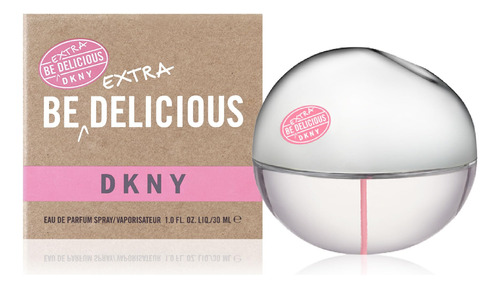 Perfume Dkny Be Extra Delicious Eau De Parfum 30ml Para Mulh