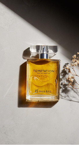 Perfume Yanbal Temptation Eau De Parfum + Matte Liquid Lipst - Imagem 5