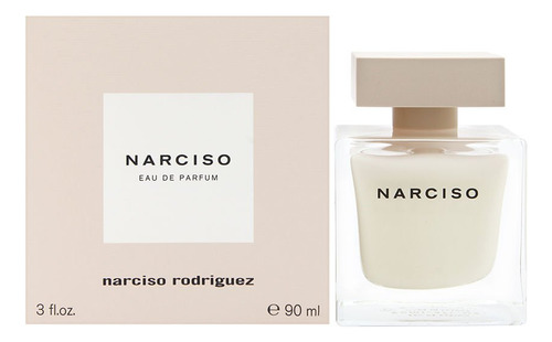 Perfume Narciso Rodriguez Narciso Para Mulher Eau De Parfum
