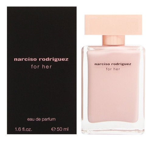 Perfume Narciso Rodriguez For Her Eau De Parfum 50ml