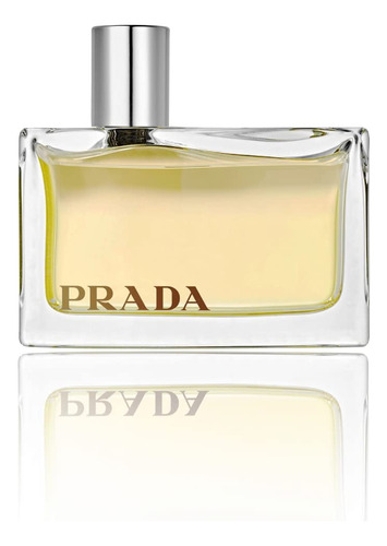 Perfume Prada Amber Eau De Parfum 80ml For Women