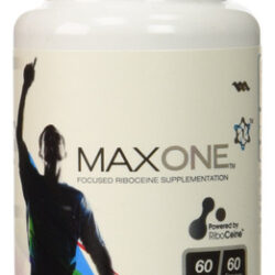 Suplemento Max International Max One 60 Cápsulas Vegetais