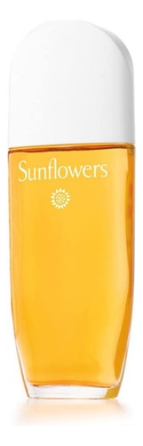 Perfume Elizabeth Arden Sunflowers Eau De Parfum 30ml - Imagem 2