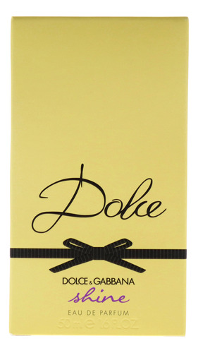 Perfume Dolce Shine Dolce And Gabbana Eau De Parfum 50ml Par - Imagem 5