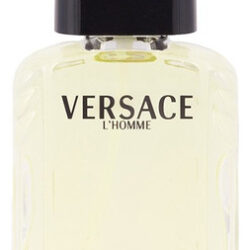 Perfume Versace L&quothomme Eau De Toilette 100ml Para Homens
