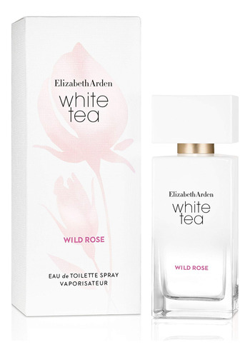 Perfume Elizabeth Arden White Tea Eau De Toilette 50ml Women - Imagem 2