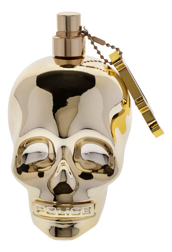 Perfume Police To Be Born To Shine Edt 125ml Para Homens - Imagem 2