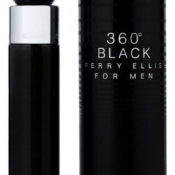 Perfume Perry Ellis 360 Black Eau De Toilette 50ml Para Home