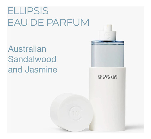 Perfume Derek Lam Ellipsis Eau De Parfum 50ml For Women - Imagem 2