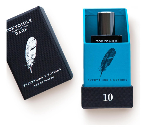 Perfume Tokyomilk Dark Everything & Nothing Eau De Parfum 47 - Imagem 3