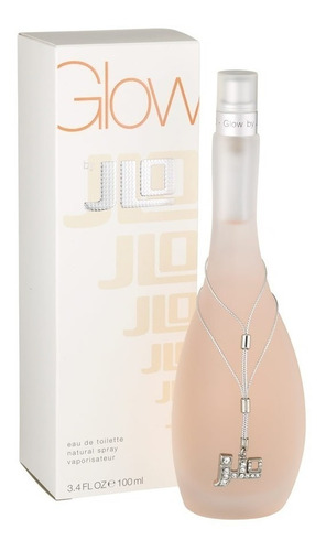 Jennifer Lopez Glow EDT 100ml para feminino - Imagem 6