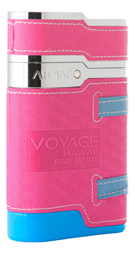 Perfume Armaf Voyage Hawaii Eau De Parfum 100ml For Women - Imagem 5
