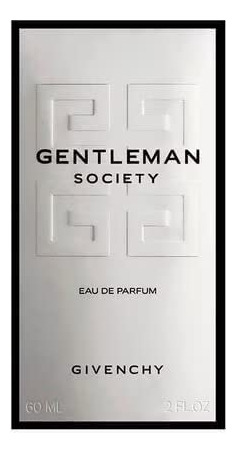 Perfume Givenchy Gentleman Society Eau De Parfum 100ml For M - Imagem 2