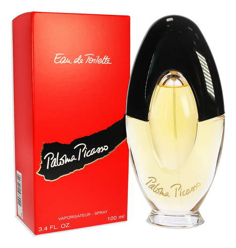 Perfume Paloma Picasso Eau De Toilette 100ml For Women