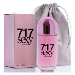 Perfume Novoglow 717 Sexy Women Eau De Parfum 100ml