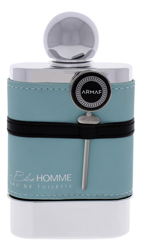 Blue Homme Da Armaf Para Homens - 3.4 Oz Edt Spray - Imagem 2