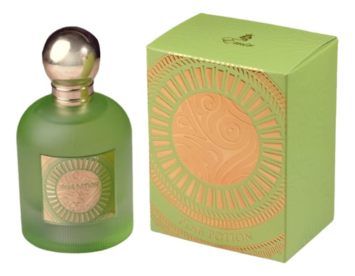 Perfume Paris Corner Pear Potion Edp 100ml Para Homens E Mulheres - Imagem 2