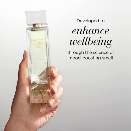Perfume Elizabeth Arden Chá Branco Eau Fraiche 100ml - Imagem 6