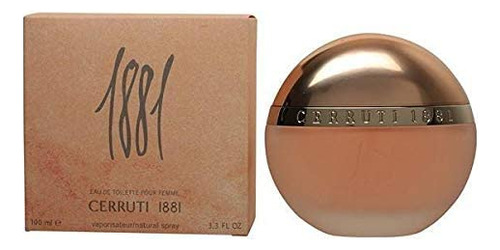 Perfume Cerruti 1881 De Nino Cerruti Edt Spray 100ml Para Ho - Imagem 5