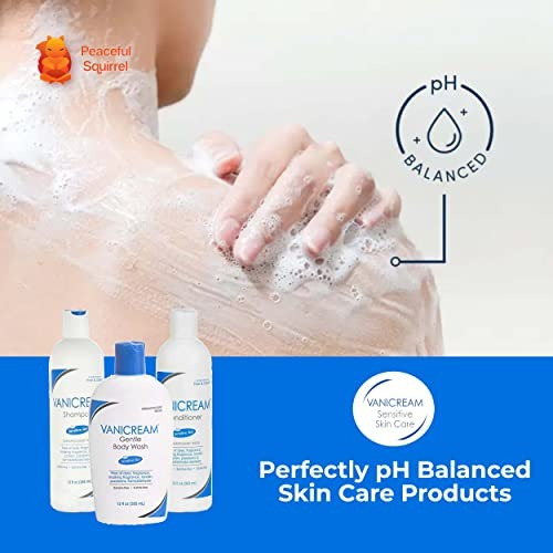 Vanicream, Shampoo, Condicionador E Sabonete Líquido Gratuit - Imagem 5