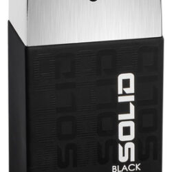 Perfume Sapil Solid Black Para Homens Edt 100ml