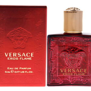 Versace Versace Eros Flame Masculino 5 Ml Edp Spash (mini)