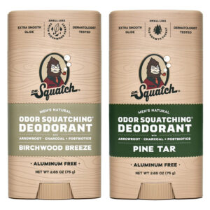 Desodorante Dr. Squatch Natural Odor-squatching Masculino 78
