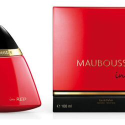Perfume Mauboussin Em Red Eau De Parfum 100ml Para Mulheres