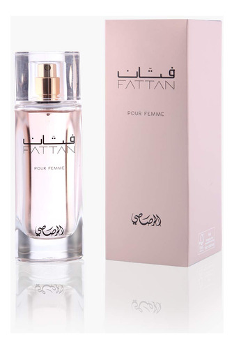 Perfume Rasasi Fattan Pour Femme Eau De Parfum 50ml For Wome
