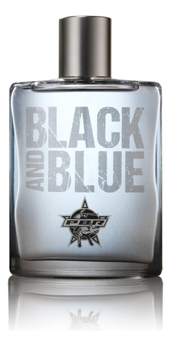 Perfume Tru Western Pbr Preto E Azul Para Homens 100ml - Imagem 2