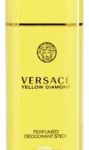 Desodorante Em Bastão Versace Yellow Diamond 50ml Para Mulhe